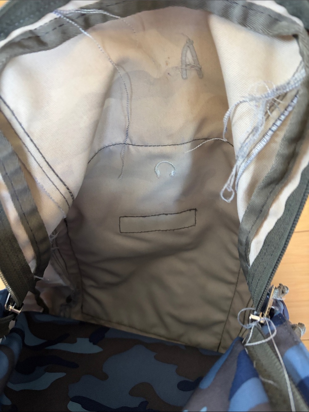 L.L. Bean Deluxe Backpack - Picture 7 of 10